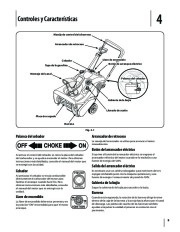 MTD Troy Bilt Squall 521 Snow Blower Owners Manual page 24