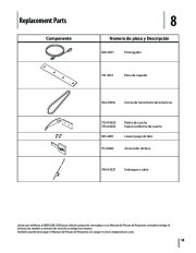 MTD Troy Bilt Squall 521 Snow Blower Owners Manual page 28