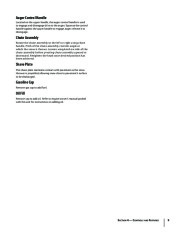 MTD Troy Bilt Squall 521 Snow Blower Owners Manual page 9