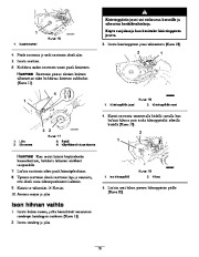 Toro 38026 1800 Power Curve Snowthrower Owners Manual, 2009 page 10