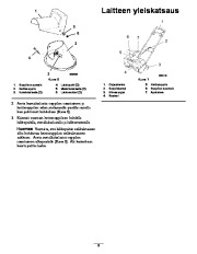 Toro 38026 1800 Power Curve Snowthrower Owners Manual, 2009 page 6