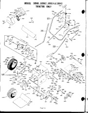 Ariens Sno Thro 10000 Series Snow Blower Parts Manual page 14