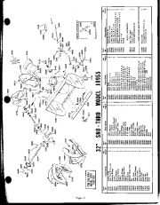 Ariens Sno Thro 10000 Series Snow Blower Parts Manual page 17