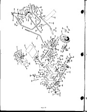 Ariens Sno Thro 10000 Series Snow Blower Parts Manual page 22