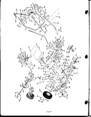 Ariens Sno Thro 10000 Series Snow Blower Parts Manual page 24