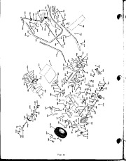 Ariens Sno Thro 10000 Series Snow Blower Parts Manual page 30