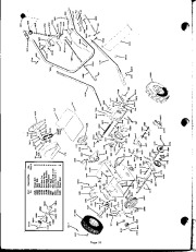 Ariens Sno Thro 10000 Series Snow Blower Parts Manual page 36