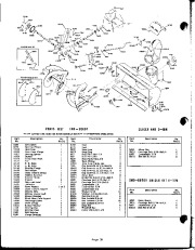 Ariens Sno Thro 10000 Series Snow Blower Parts Manual page 38