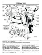 Poulan Pro Owners Manual, 2008 page 8