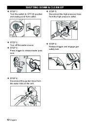 Kärcher Owners Manual page 12