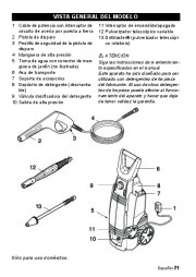 Kärcher Owners Manual page 21