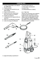 Kärcher Owners Manual page 39