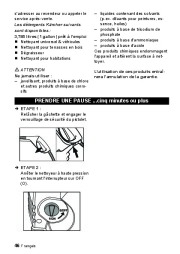 Kärcher Owners Manual page 46