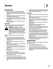 MTD 600 Series C D Style Snow Blower Owners Manual page 13