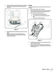 MTD 600 Series C D Style Snow Blower Owners Manual page 19