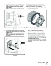 MTD 600 Series C D Style Snow Blower Owners Manual page 21