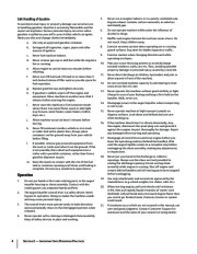 MTD 600 Series C D Style Snow Blower Owners Manual page 4