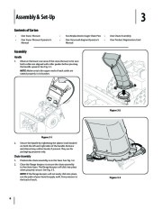 MTD 600 Series C D Style Snow Blower Owners Manual page 6