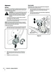 MTD 600 Series C D Style Snow Blower Owners Manual page 8