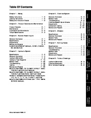 Toro 10178SL Service Manual Groundsmaster 4300 D Preface Publication page 3