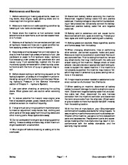 Toro 10178SL Service Manual Groundsmaster 4300 D Preface Publication page 8