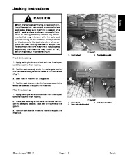 Toro 10178SL Service Manual Groundsmaster 4300 D Preface Publication page 9