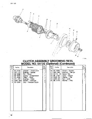 Toro Owners Manual, 1992 page 14