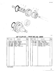 Toro Owners Manual, 1992 page 21