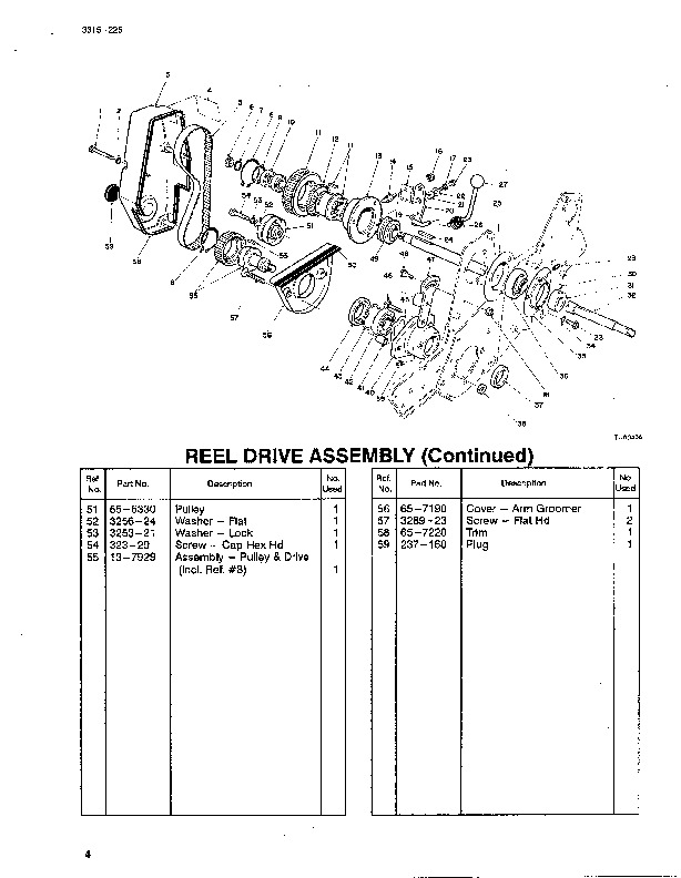 toro-04050-greensmaster-1000-lawn-mower-parts-catalog-1992