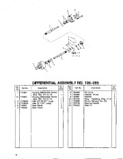 Toro Owners Manual, 1992 page 8