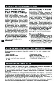 Kärcher Owners Manual page 22