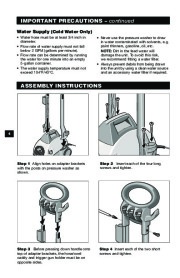 Kärcher Owners Manual page 4