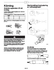 Toro 51569 Ultra 350 Blower Owners Manual, 2002, 2003, 2004, 2005 page 6