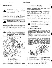 Ariens Sno Thro 932 Series Snow Blower Repair Manual page 25