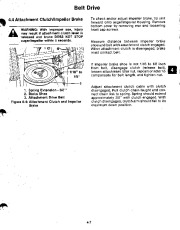 Ariens Sno Thro 932 Series Snow Blower Repair Manual page 26