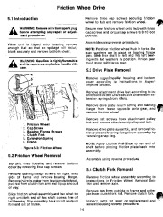 Ariens Sno Thro 932 Series Snow Blower Repair Manual page 31