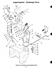 Ariens Sno Thro 932 Series Snow Blower Repair Manual page 35