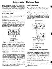 Ariens Sno Thro 932 Series Snow Blower Repair Manual page 39