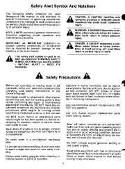 Ariens Sno Thro 932 Series Snow Blower Repair Manual page 4
