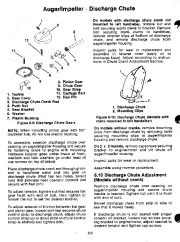 Ariens Sno Thro 932 Series Snow Blower Repair Manual page 41