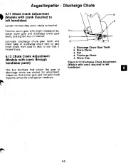 Ariens Sno Thro 932 Series Snow Blower Repair Manual page 42