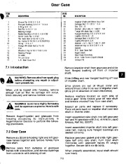 Ariens Sno Thro 932 Series Snow Blower Repair Manual page 45