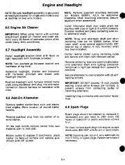 Ariens Sno Thro 932 Series Snow Blower Repair Manual page 50