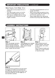 Kärcher Owners Manual page 4