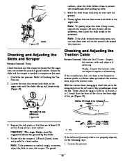Toro 38630 Toro Power Max 828 LXE Snowthrower Owners Manual, 2007 page 20