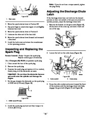 Toro 38630 Toro Power Max 828 LXE Snowthrower Owners Manual, 2007 page 23