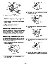 Toro 38630 Toro Power Max 828 LXE Snowthrower Owners Manual, 2007 page 24
