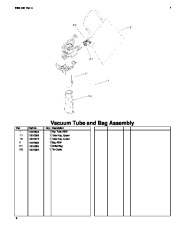 Toro 51591 Super Blower/Vacuum Parts Catalog, 2005, 2006, 2007 page 4