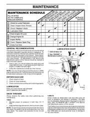 Poulan Pro Owners Manual, 2006 page 13