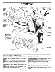 Poulan Pro Owners Manual, 2006 page 8